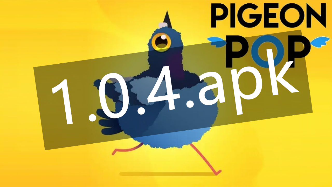 Download Pigeon Pop free on android 1.0.4.apk