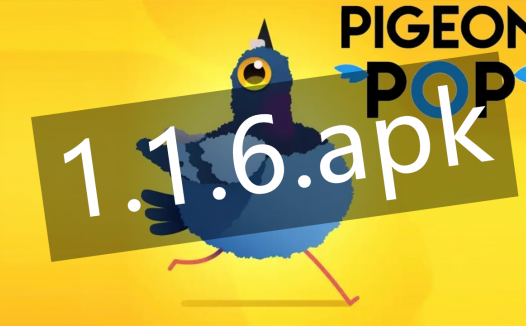 1.1.6.apk Download Pigeon Pop free on android
