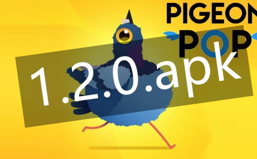 1.2.0.apk Download Pigeon Pop free on android