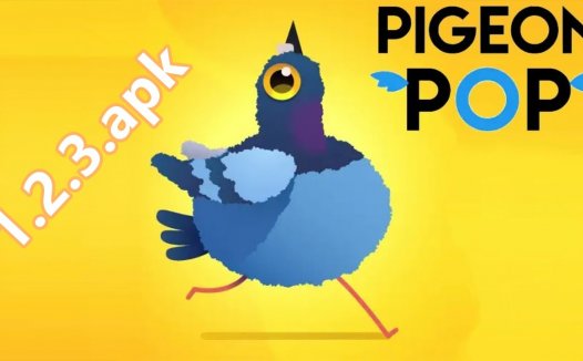 Download Pigeon Pop free on android 1.2.3.apk