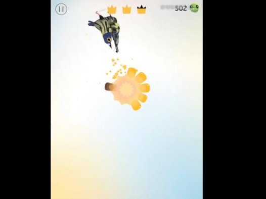 Pigeon Pop gameplay preview