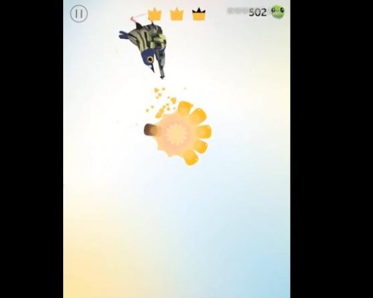 Pigeon POP, a addictive mobile game featuring rocking pigeons.